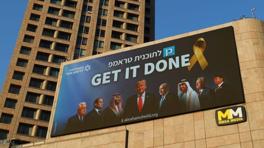 Baliho Prabowo dan Netanyahu di Israel Tuai Polemik, Kemlu RI Buka Suara