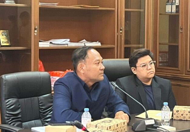 Agustinus Pastikan DPRD Tak Diam Soal Tambang Ilegal di Loa Raya