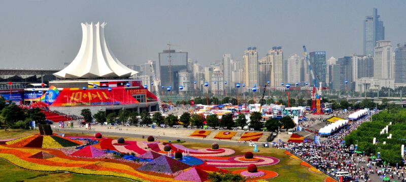 CAEXPO 2025 Resmi Dibuka, China Perkuat Kemitraan dengan ASEAN