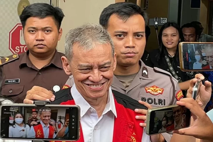 Fariz RM Divonis 10 Bulan Penjara dan Denda Rp800 Juta