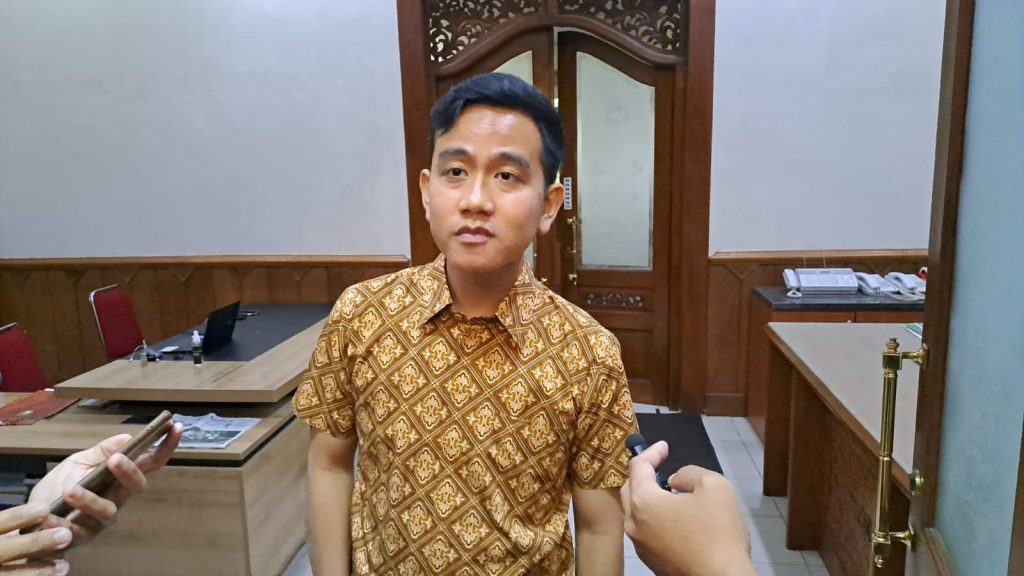 PN Jakpus Gelar Mediasi Kasus Perdata Gibran