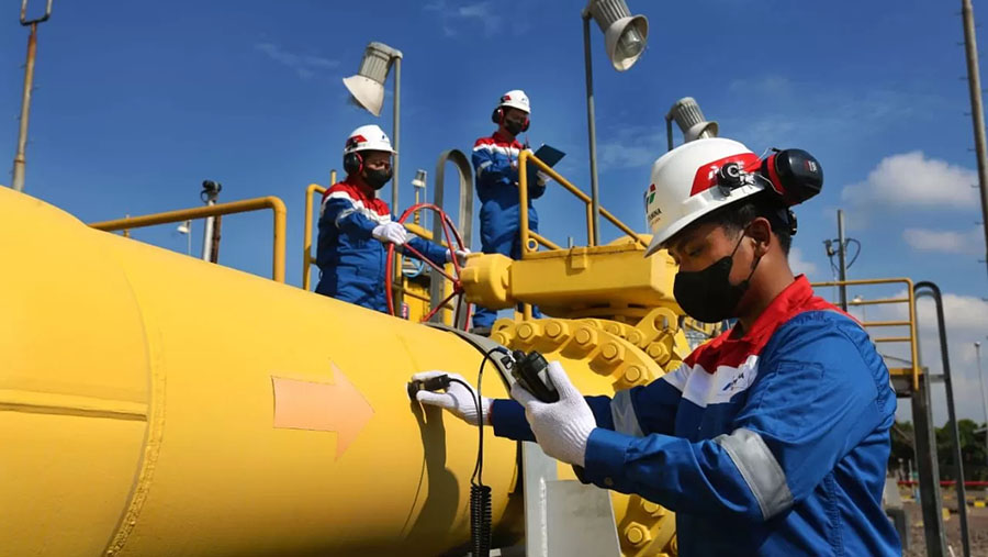 Kejagung Geledah Kantor PT Saka Energi, Usut Dugaan Korupsi Migas