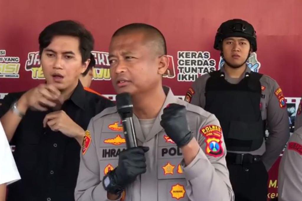 Polisi Temukan Ratusan Potongan Tubuh Korban Mutilasi Mojokerto