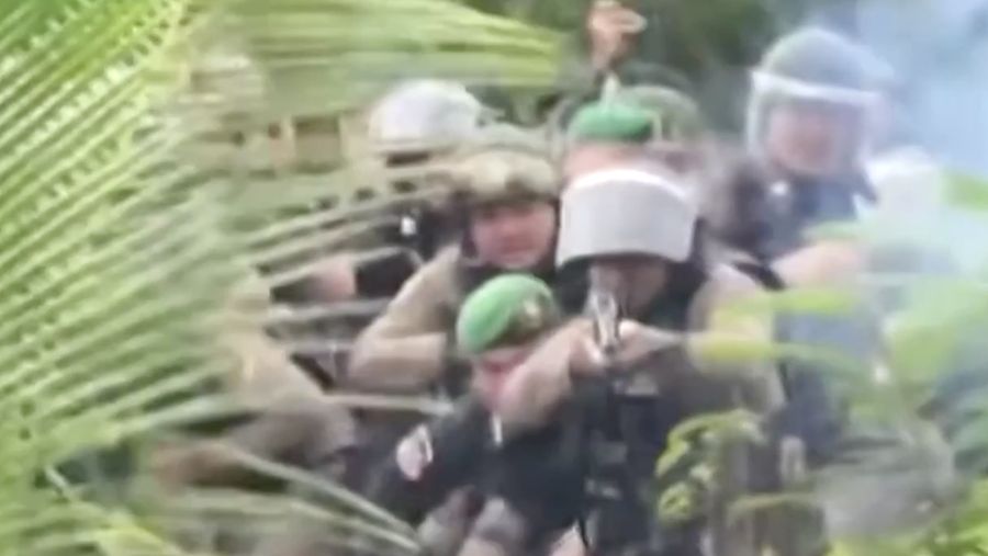 23 Orang Terluka Saat Bentrokan Perbatasan Thailand-Kamboja