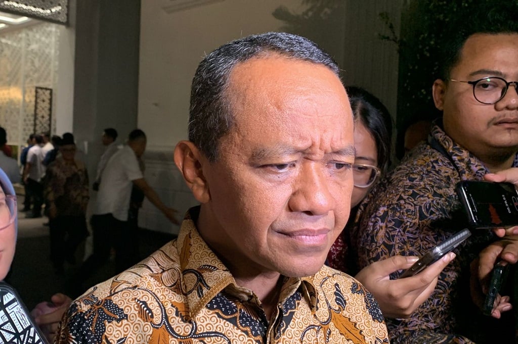 Menteri ESDM Bahlil Digugat Imbas Kelangkaan BBM di SPBU Swasta