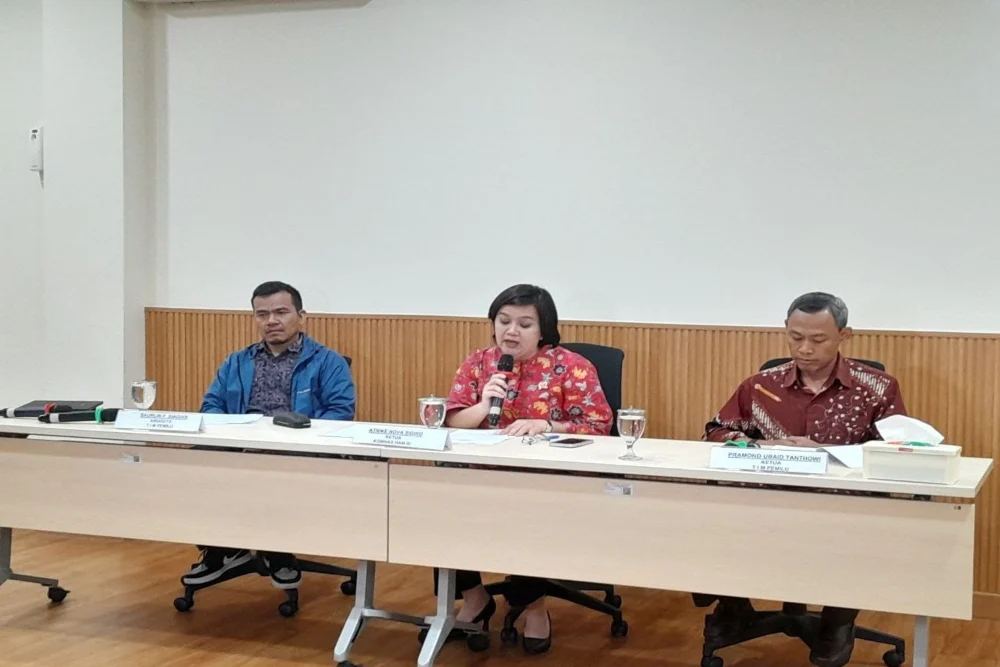 Komnas HAM Temukan Unsur Pidana Kasus Affan Kurniawan