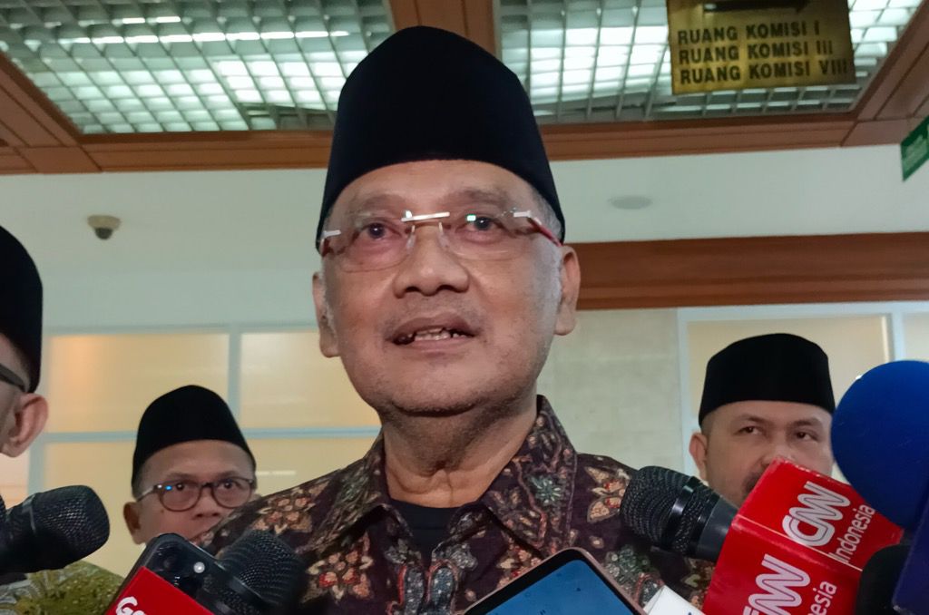 Prabowo Restui Danantara Garap Kampung Haji di Mekkah