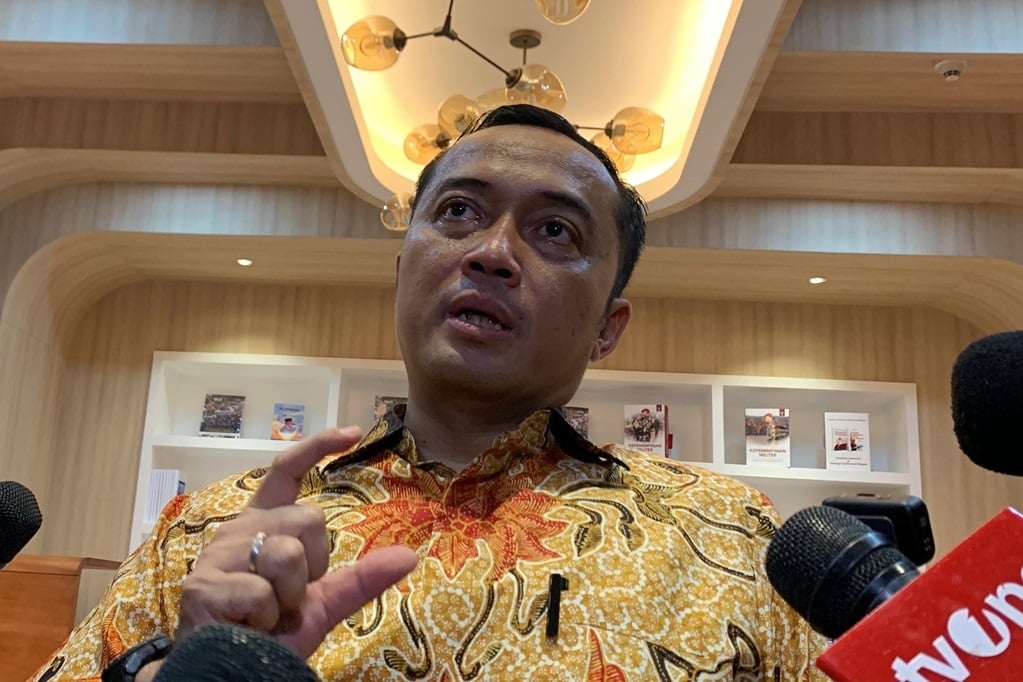 Prasetyo Hadi: Kasus Pencabutan Kartu Pers Akan Diselesaikan