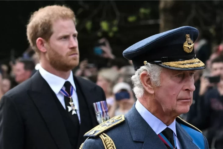 Pangeran Harry Akhirnya Bertemu Raja Charles Setelah 2 Tahun