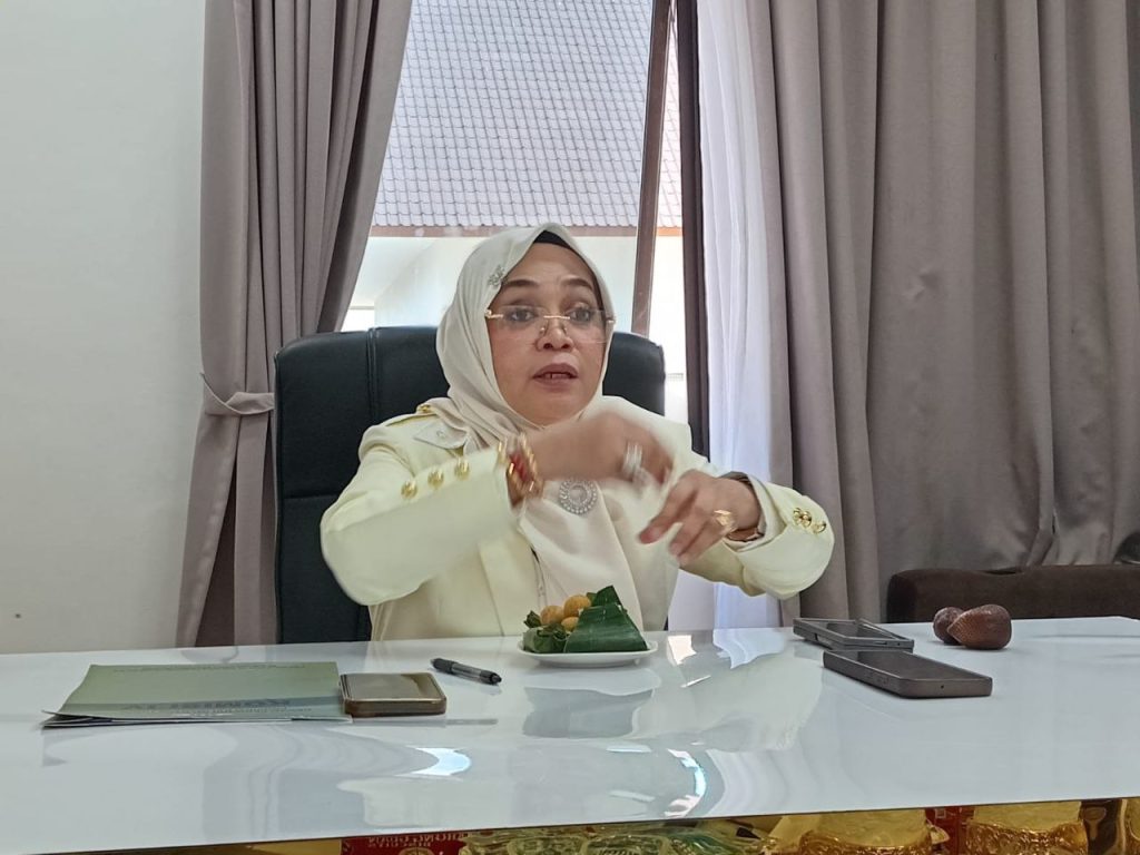 Syahariah Mas’ud: Desa Tertinggal Jangan Ditinggalkan di Tengah Pembangunan