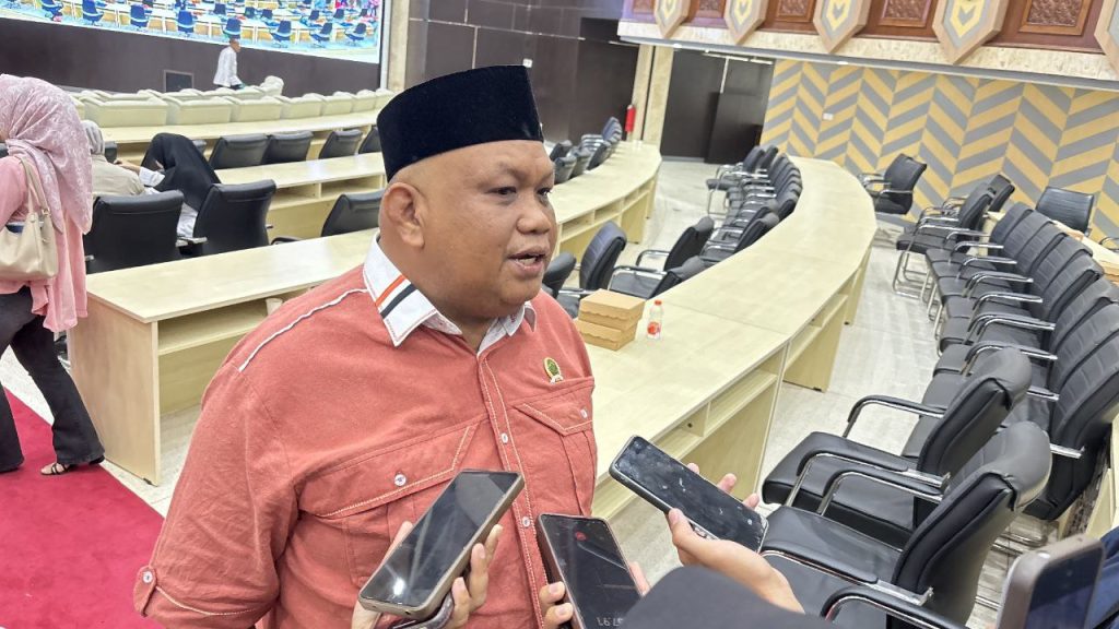 Agusriansyah: Jangan Biarkan Janji Jalan Baru Hanya Sekadar Retorika