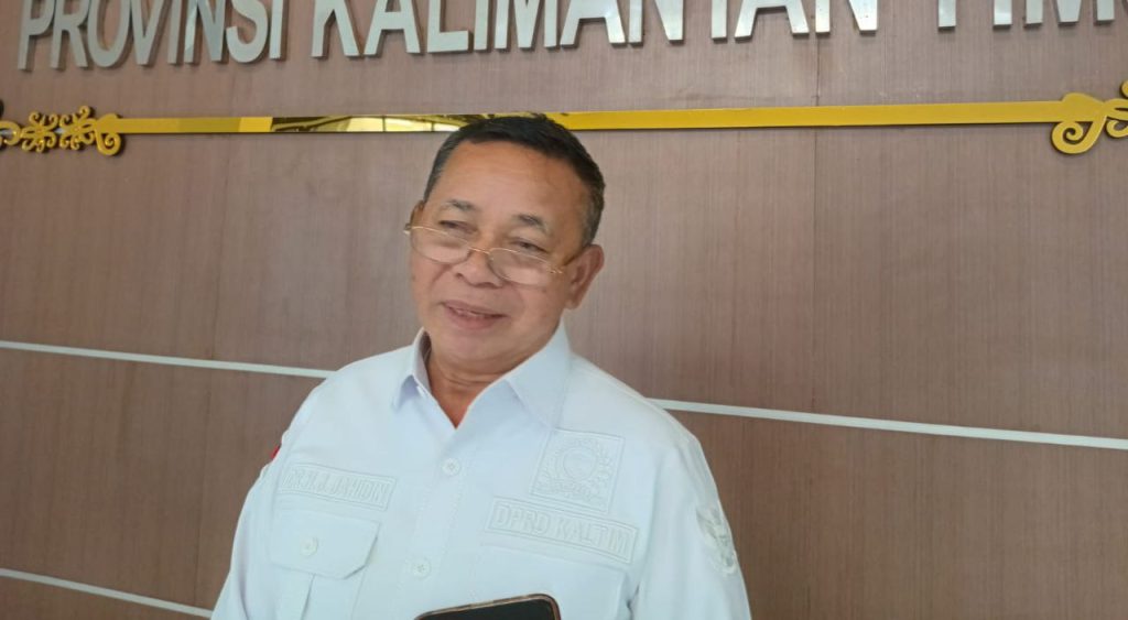 DPRD Kaltim Dukung Percepatan Perbaikan Jalan Terdampak Tambang KPC
