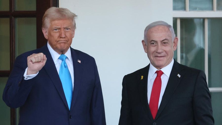 Trump Yakin Netanyahu Dukung Proposal Damai Gaza