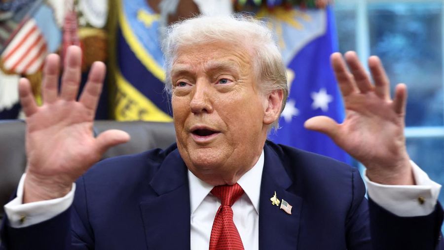 Donald Trump Desak Microsoft Pecat Lisa Monaco
