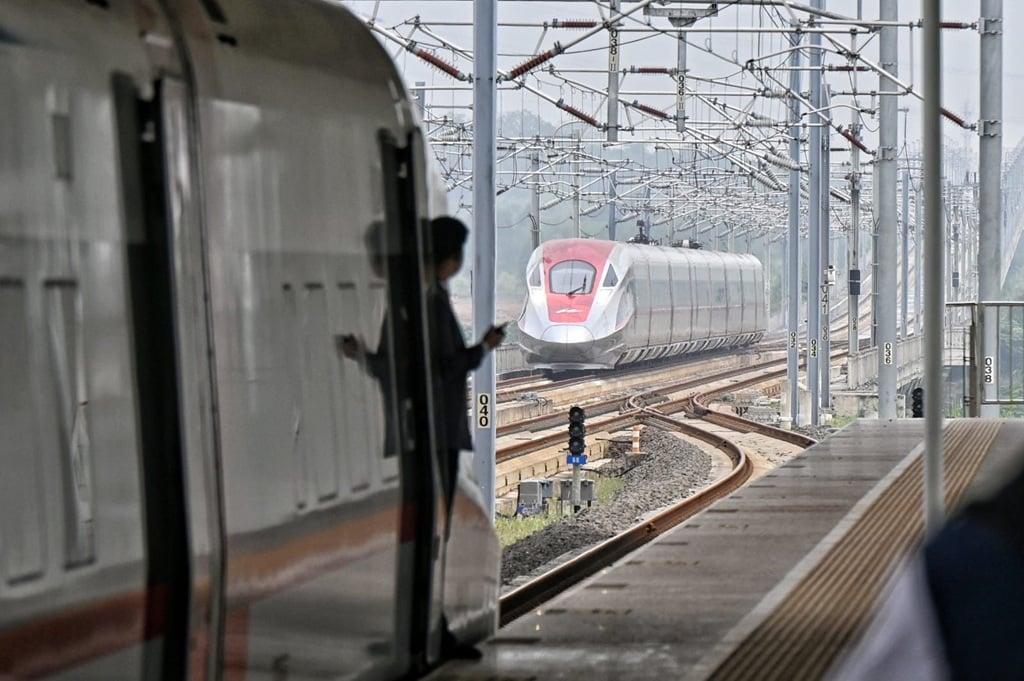 Kemenhub Percepat Akses Jalan ke Stasiun Kereta Cepat Karawang