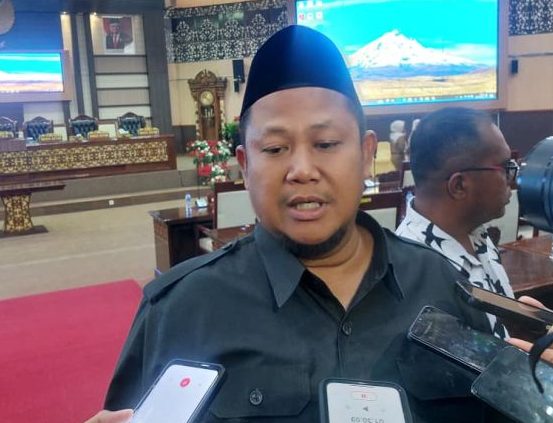 Rasid: Pertumbuhan Wilayah Butuh Infrastruktur yang Memadai