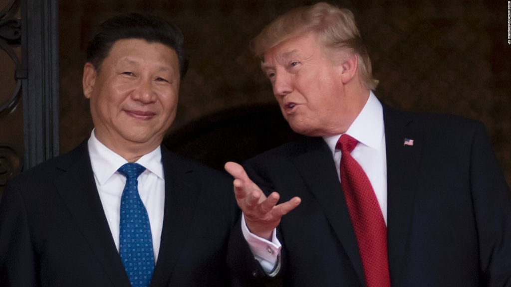 Trump Akan Telepon Xi Jinping, TikTok Jadi Agenda Utama