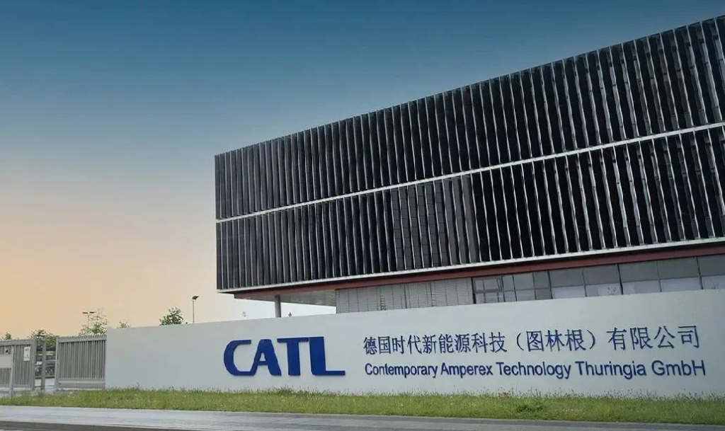 CATL Luncurkan Baterai EV Terbaru, Targetkan Pasar Eropa