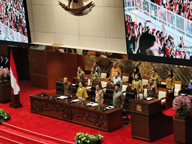 Puan: DPR Sahkan 16 UU dalam Masa Sidang 2024–2025