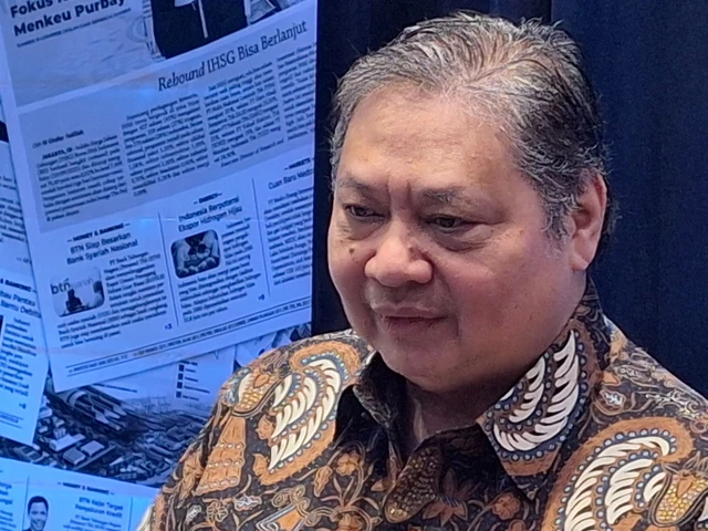 Airlangga Targetkan Kesepakatan Dagang RI-AS Rampung Desember 2025