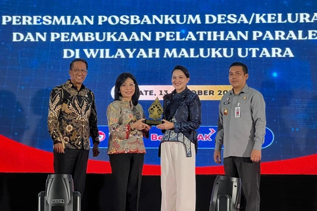 Sherly Tjoanda Dipilih Kemenkum Jadi Duta Posbankum se-Indonesia