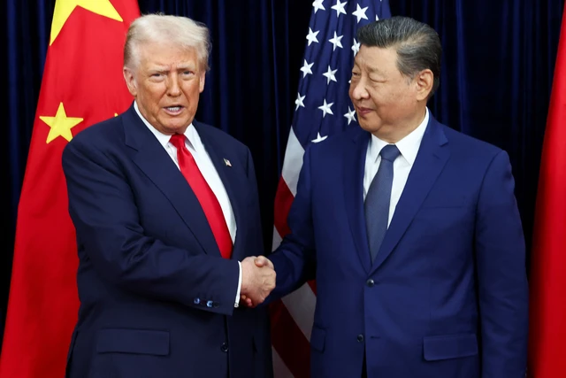 Pertemuan Langka Trump dan Xi di Korsel Jadi Harapan Baru Bagi Stabilitas Ekonomi Dunia