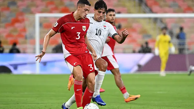 Kapten Jay Idzes Tulis Pesan Menyentuh Usai Indonesia Gagal ke Piala Dunia