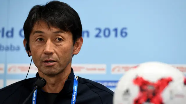 FA Thailand Resmi Pecat Masatada Ishii dan Cari Pelatih Baru Timnas