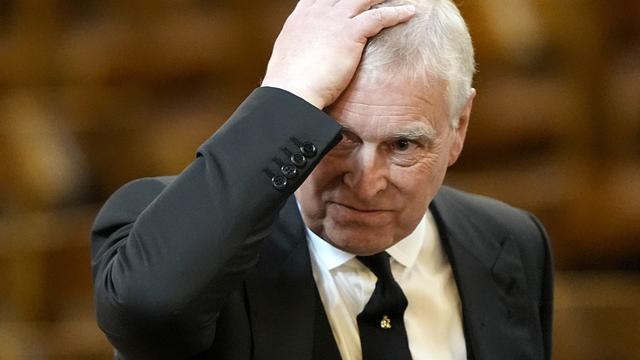 Raja Charles III Cabut Seluruh Gelar Kerajaan Pangeran Andrew