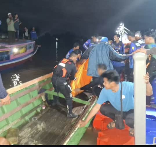 Sehari Hilang, Abizar Ditemukan Tak Bernyawa di Sungai Martapura