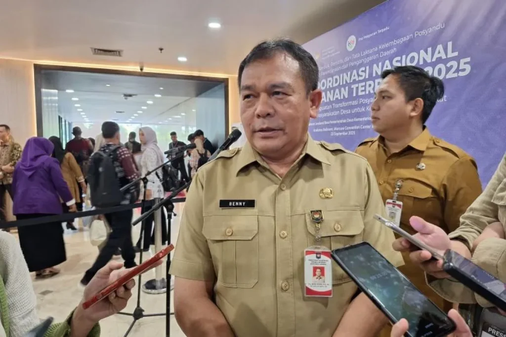 Kemendagri Gelar Rakornas Selaraskan Program Pusat–Daerah