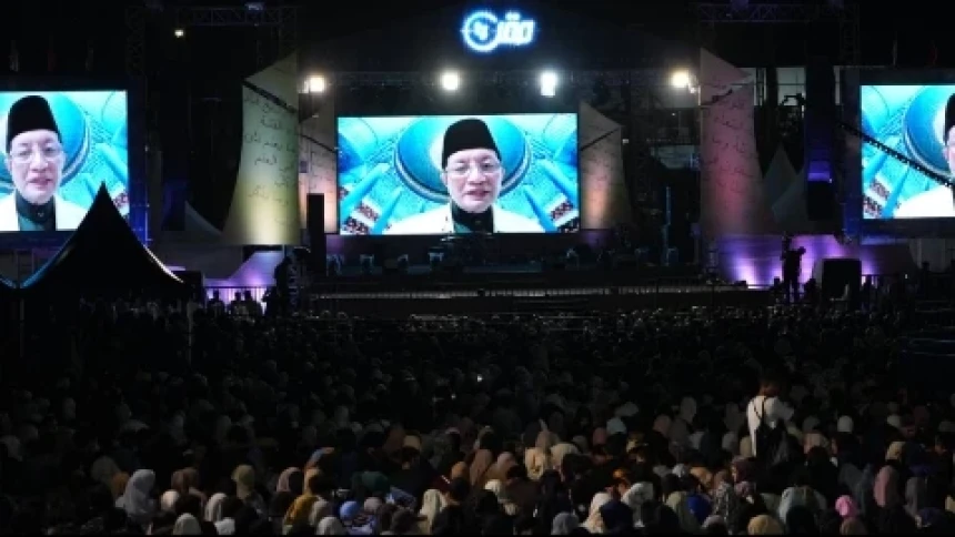 Kemenag Gelar Istighatsah untuk Korban Ponpes Al Khoziny