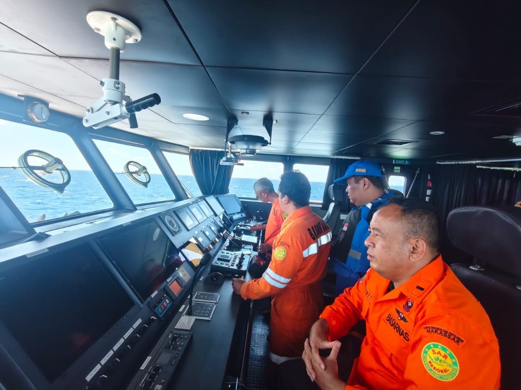 Hari Kelima, Kapal Ambulans di Makassar Belum Ditemukan