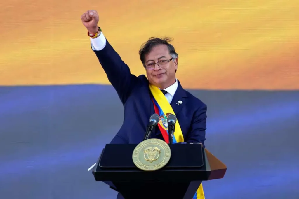AS Jatuhkan Sanksi ke Presiden Kolombia, Tuduh Gagal Atasi Perdagangan Narkoba