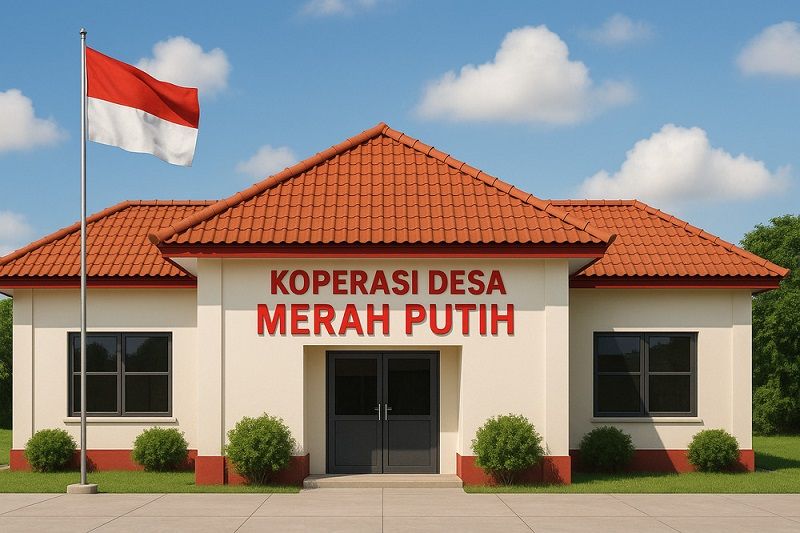 Mendes: 20 Persen Keuntungan Kopdes Masuk APBDes