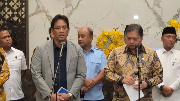 RI Siapkan 500 Ribu Pekerja Terampil untuk Pasar Global