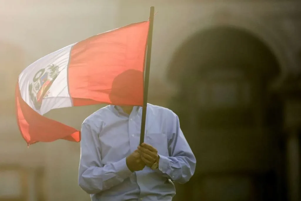 Presiden Jeri Tetapkan Status Darurat Nasional di Lima dan Callao
