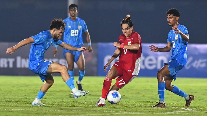 Timnas U-23 Kalah 1-2, Kapten Kadek Arel: Masih Proses Adaptasi