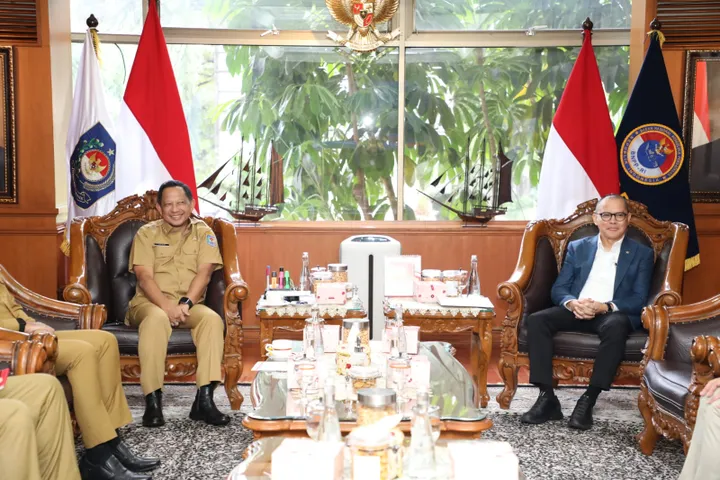 Kemendagri Dorong Grand Design Perlindungan Pekerja Migran Indonesia
