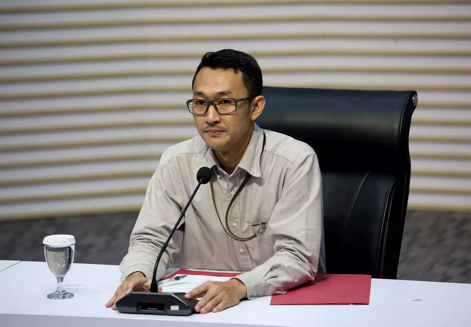 KPK Periksa Kabiro Humas Kemenaker dalam Kasus Pemerasan Sertifikat K3