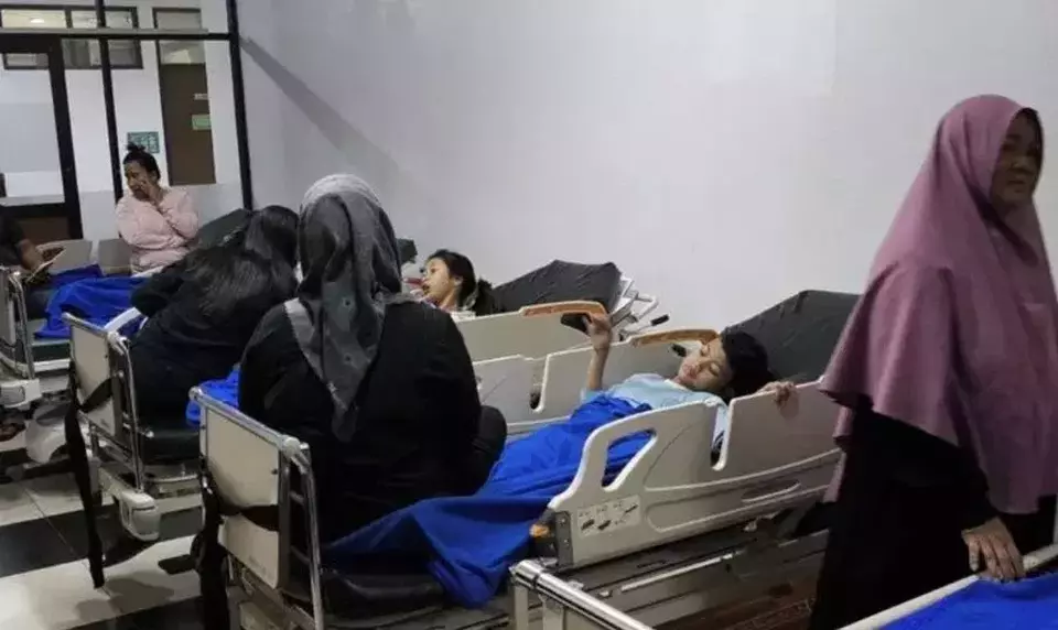 22 Siswa SDN 01 Gedong Diduga Keracunan MBG, Komnas PA Desak Tanggung Jawab