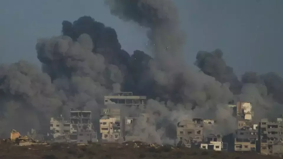 Israel dan Hamas Bahas Gencatan Senjata di Mesir