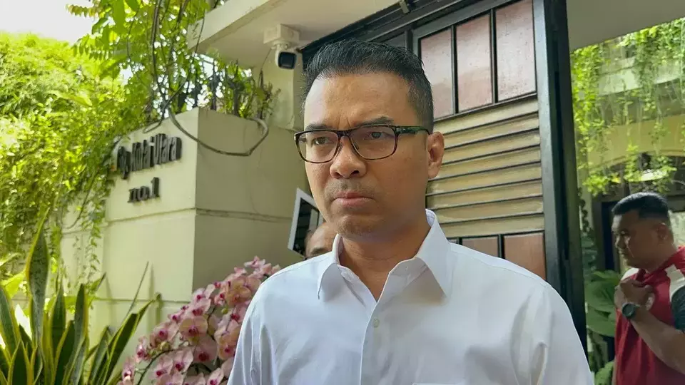 Ronald Aristone Sowan ke Jokowi, Dapat Pesan Dukung Kaesang hingga 2030