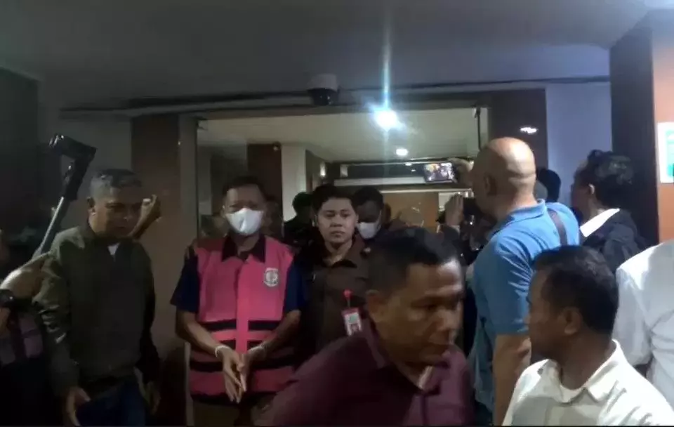 Kasus Sosperda, Wakil Ketua DPRD Jember Resmi Jadi Tersangka