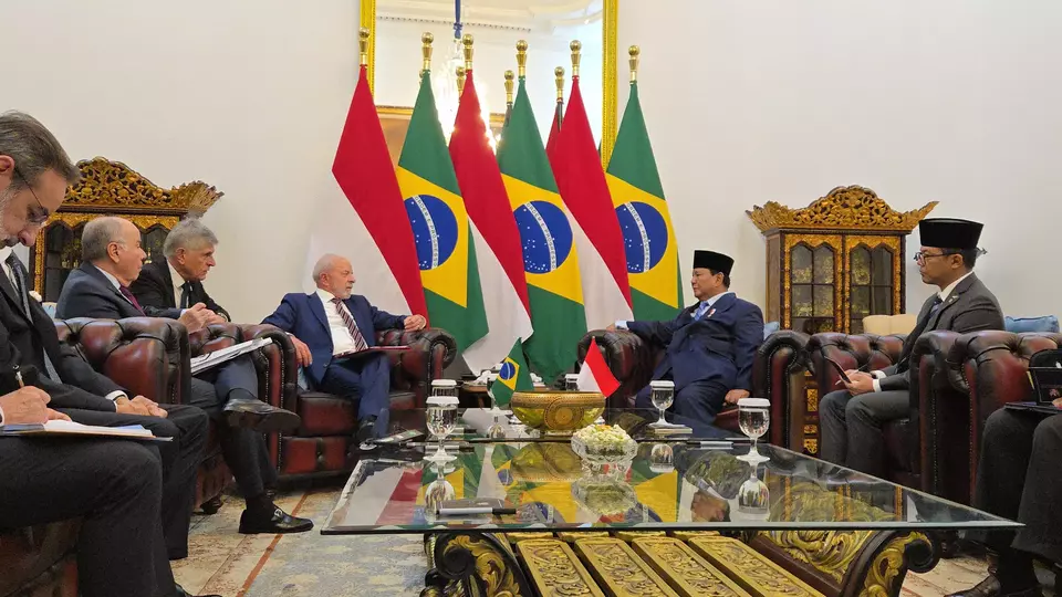Prabowo Perintahkan Bahasa Portugis Masuk Kurikulum Sekolah