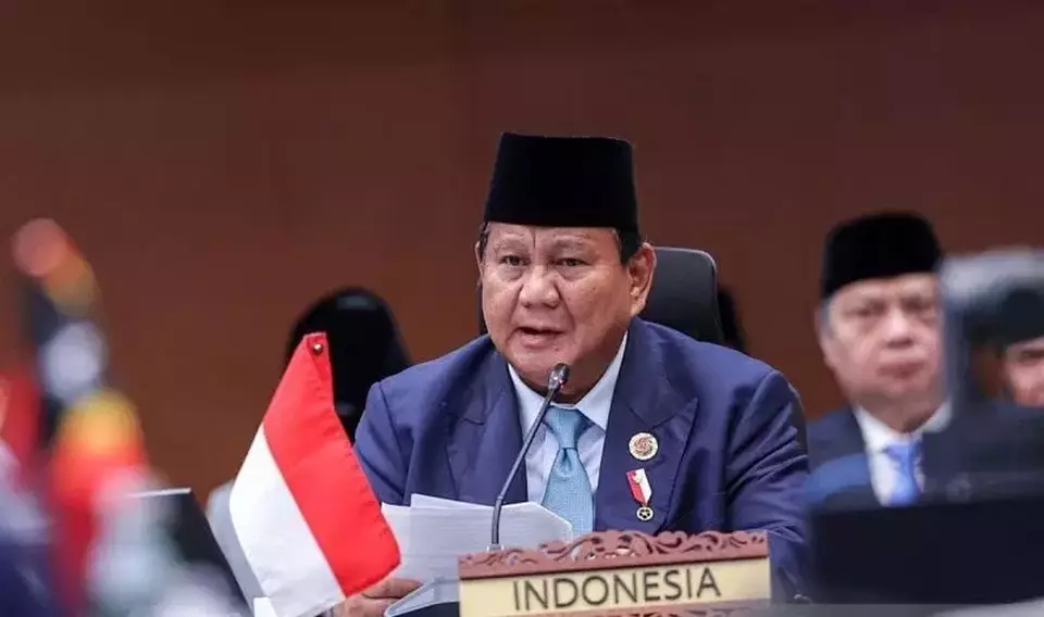 Prabowo Akan Hadiri KTT APEC Bahas Ekonomi dan Perdamaian