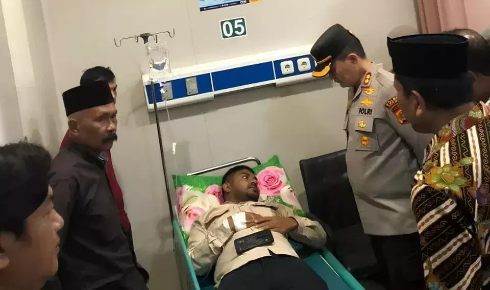 BGN Laporkan Wakil Bupati Pidie Jaya atas Dugaan Pemukulan Petugas SPPG