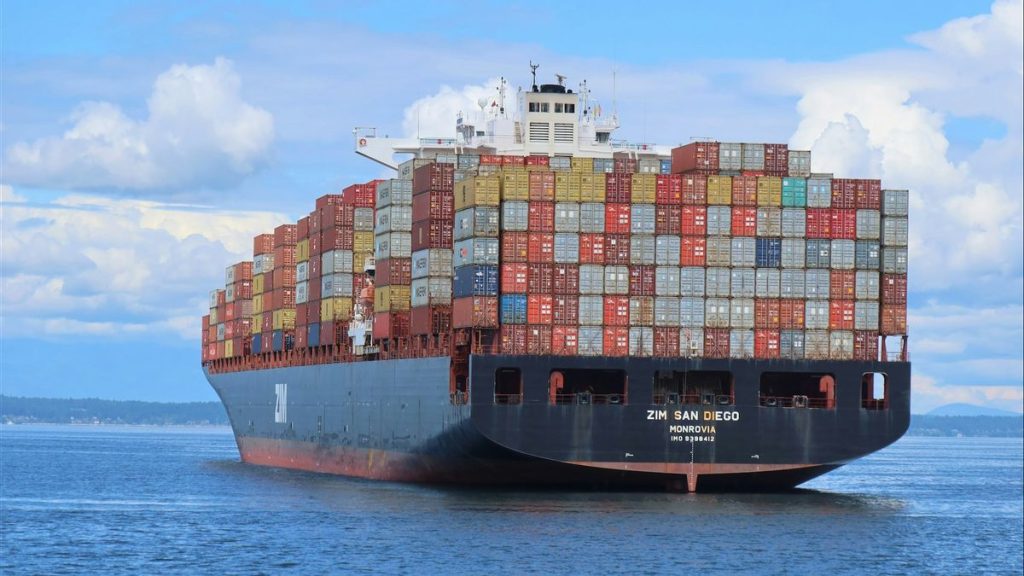China Kenakan Bea Pelabuhan Khusus untuk Kapal AS