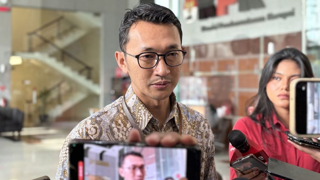 KPK Dalami Bukti Digital dalam Kasus Korupsi LNG Pertamina
