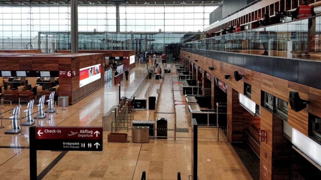 Mogok Nasional Belgia Lumpuhkan Bandara dan Transportasi